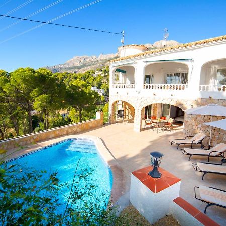 Villa Torre Blanca By Interhome Altea Zewnętrze zdjęcie
