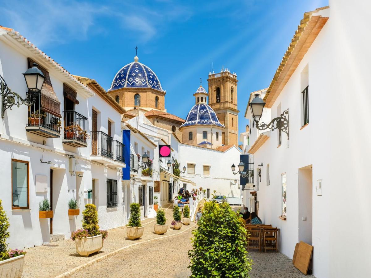 Villa Torre Blanca By Interhome Altea Zewnętrze zdjęcie