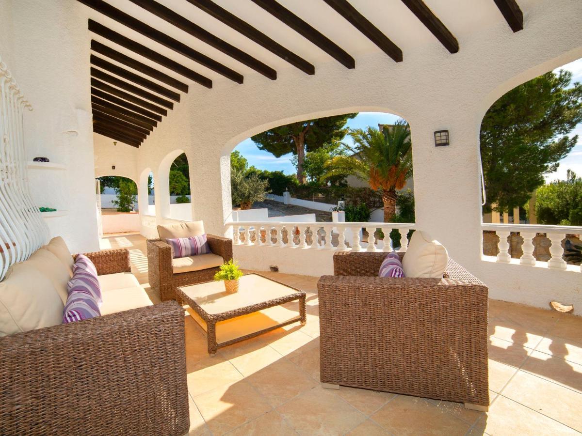Villa Torre Blanca By Interhome Altea Zewnętrze zdjęcie