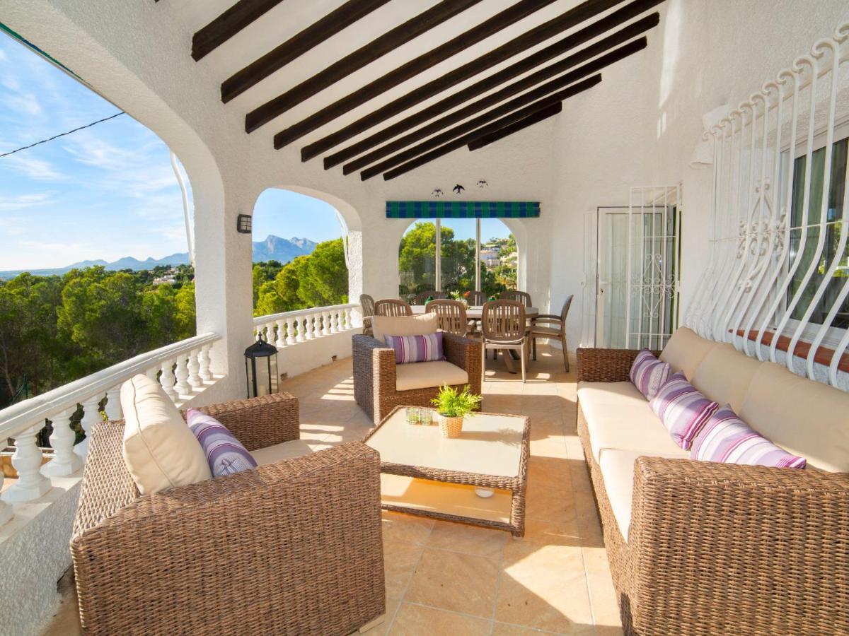 Villa Torre Blanca By Interhome Altea Zewnętrze zdjęcie