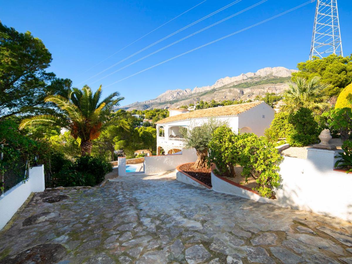 Villa Torre Blanca By Interhome Altea Zewnętrze zdjęcie