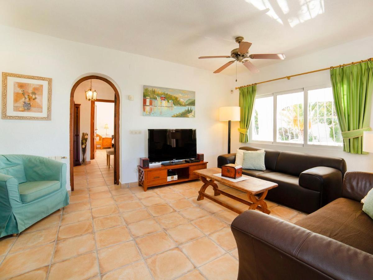 Villa Torre Blanca By Interhome Altea Zewnętrze zdjęcie