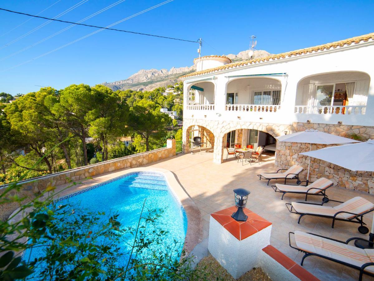 Villa Torre Blanca By Interhome Altea Zewnętrze zdjęcie