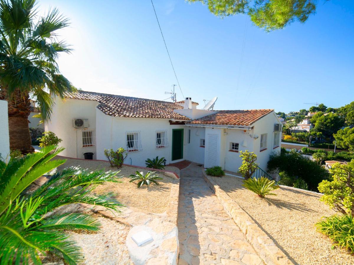 Villa Torre Blanca By Interhome Altea Zewnętrze zdjęcie