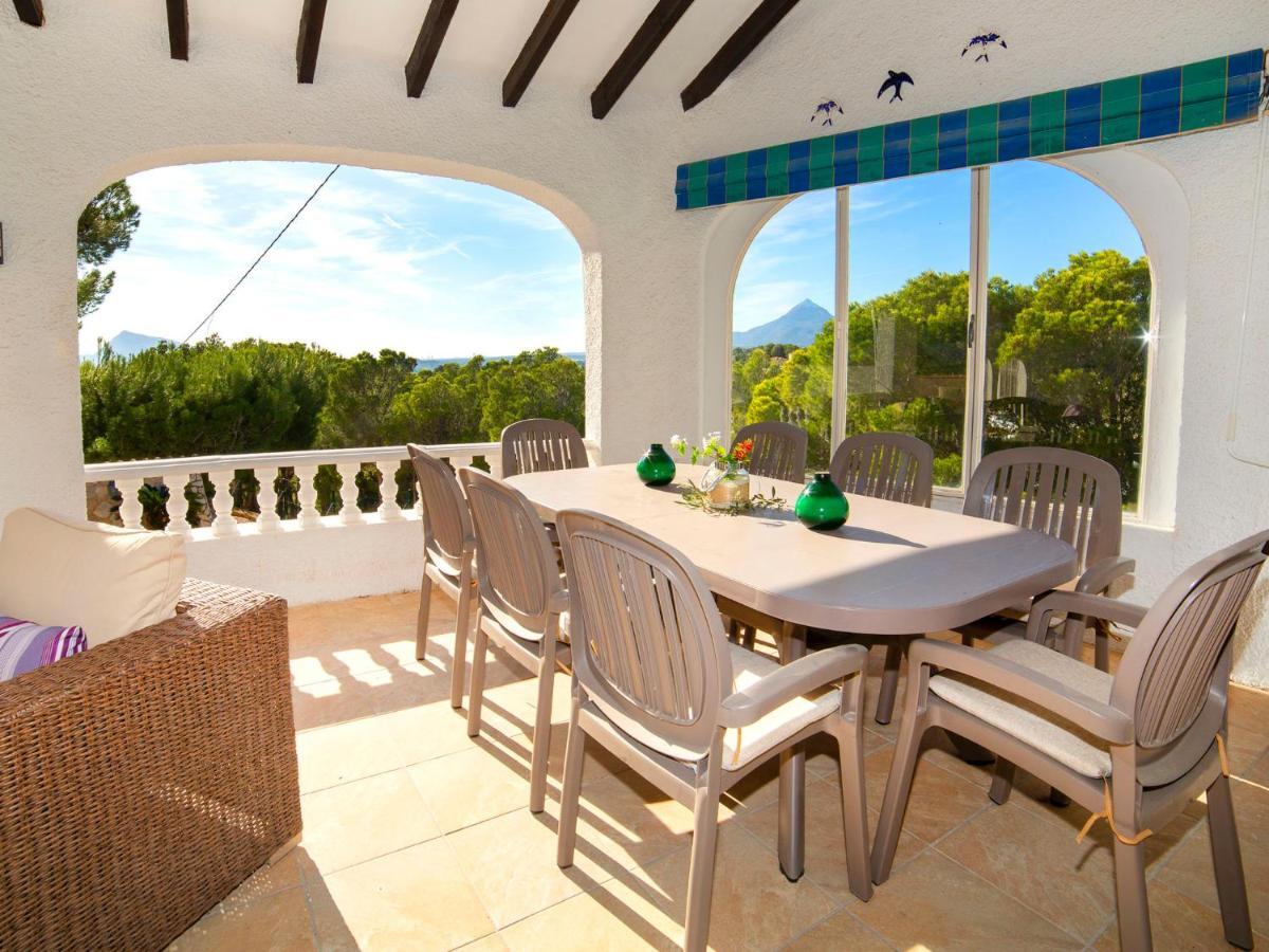 Villa Torre Blanca By Interhome Altea Zewnętrze zdjęcie