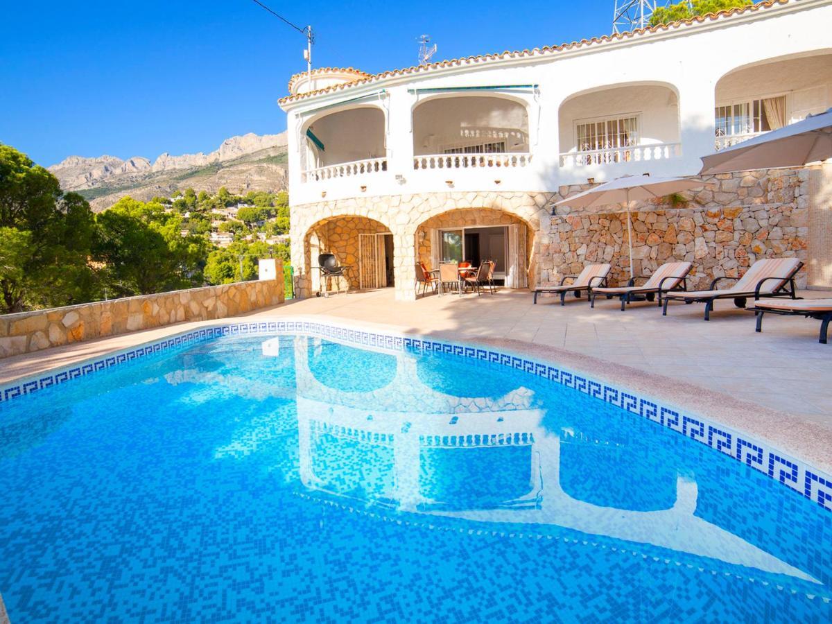 Villa Torre Blanca By Interhome Altea Zewnętrze zdjęcie