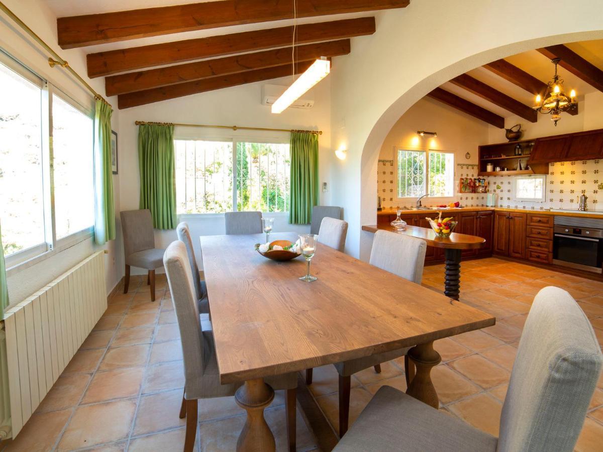 Villa Torre Blanca By Interhome Altea Zewnętrze zdjęcie