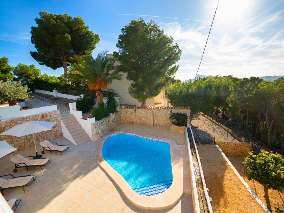Villa Torre Blanca By Interhome Altea Zewnętrze zdjęcie