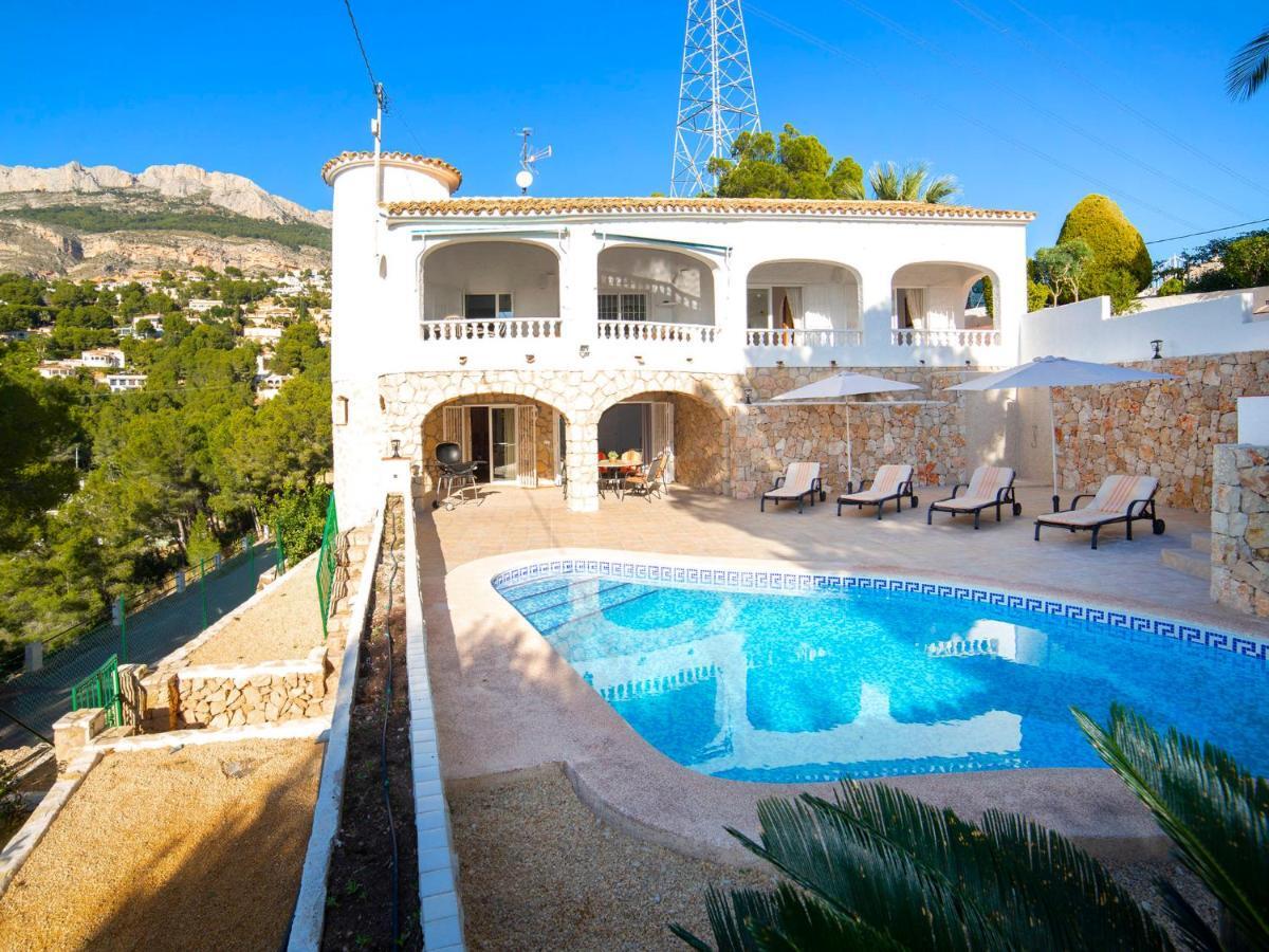 Villa Torre Blanca By Interhome Altea Zewnętrze zdjęcie